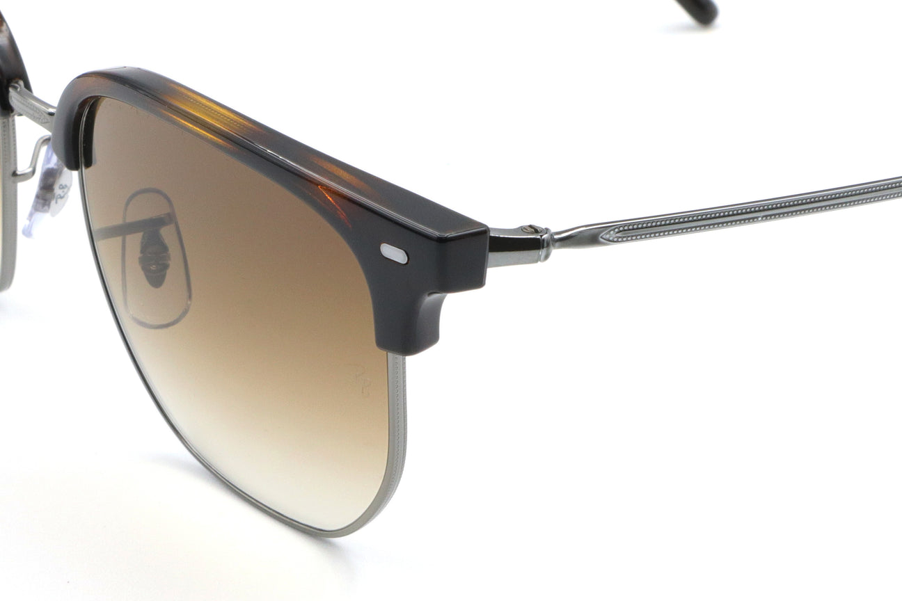 Ray-Ban(レイバン) RB 4416F-710/51ポリッシュハバナ/ガンメタル(55)