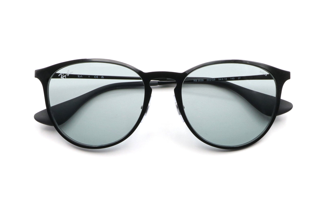 Ray-Ban(レイバン) RB 3539-002/Q5ポリッシュブラック(54)