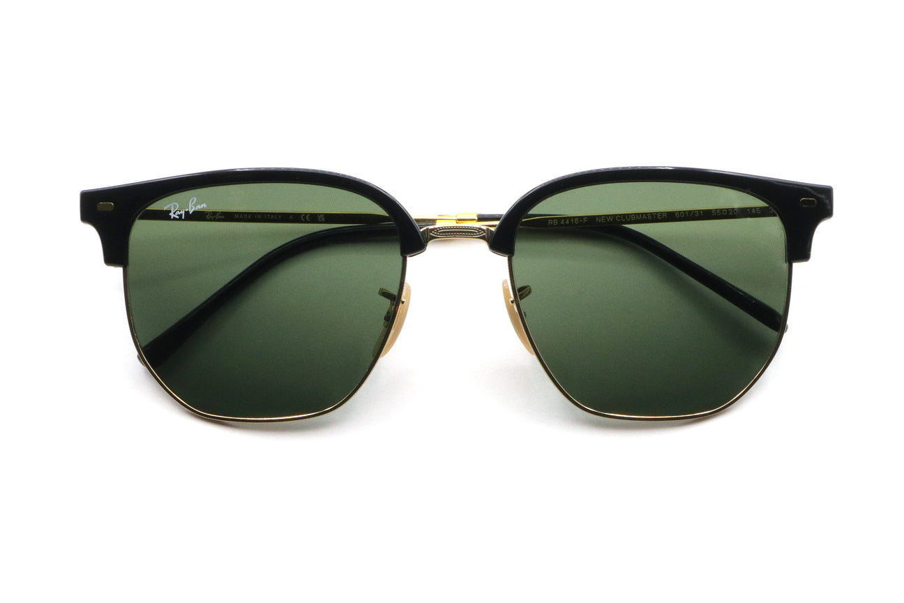 Ray-Ban(レイバン) RB 4416F-601/31ブラック/ゴールド(55)