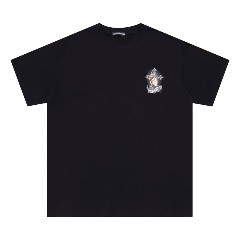 クロムハーツ Tシャツ 半袖 Chrome Hearts T-shirts K6064