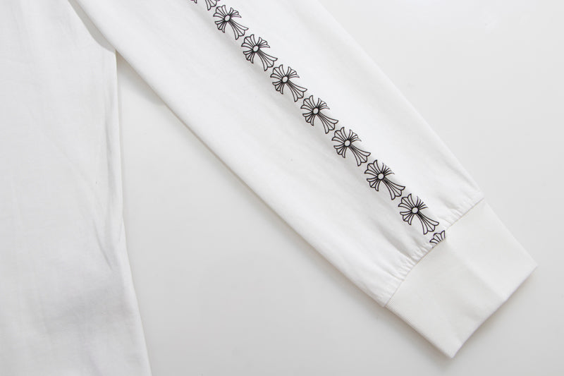 クロムハーツ/Chrome Hearts Sweatshirt K9010 Tシャツ 長袖パーカー