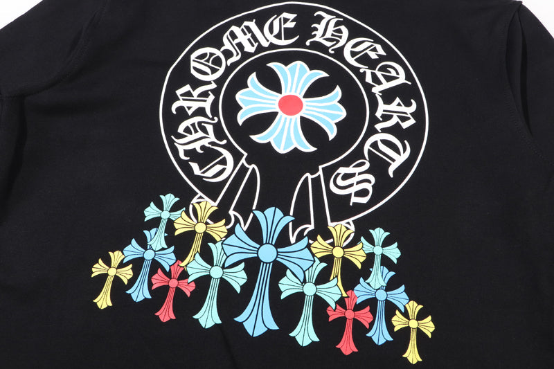 【クロムハーツ】 Chrome Hearts Hoodie K7027 Tシャツ 長袖パーカー