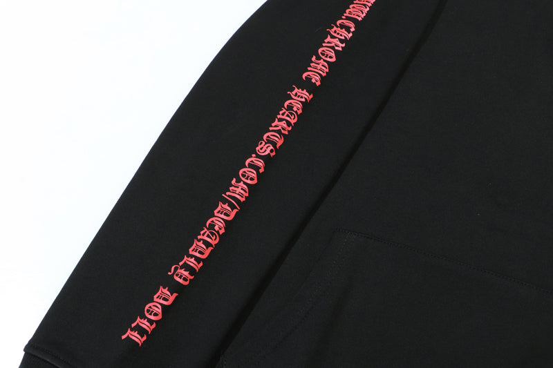 【クロムハーツ】 Chrome Hearts Hoodie K7024 Tシャツ 長袖パーカー