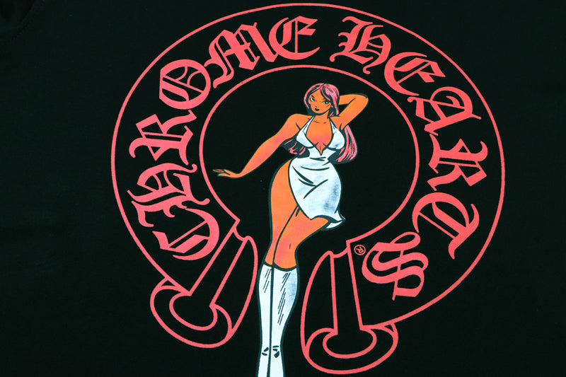 【クロムハーツ】 Chrome Hearts Hoodie K7024 Tシャツ 長袖パーカー