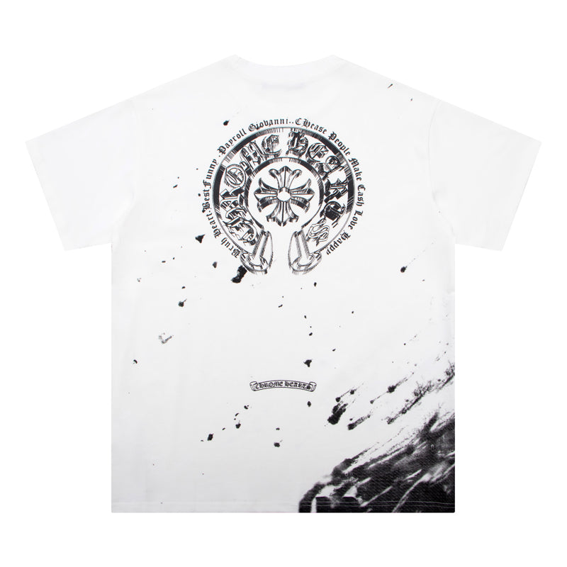 クロムハーツ Tシャツ 半袖 Chrome Hearts T-shirts