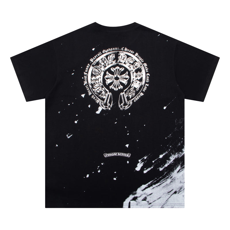 クロムハーツ Tシャツ 半袖 Chrome Hearts T-shirts