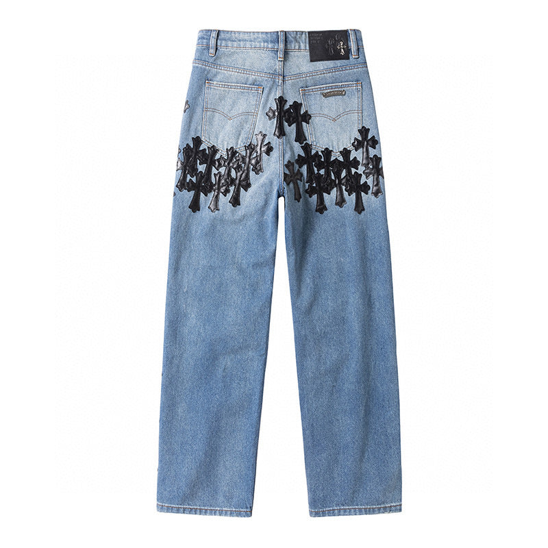 【Chrome Hearts】クロムハーツ 新作パンツ -868