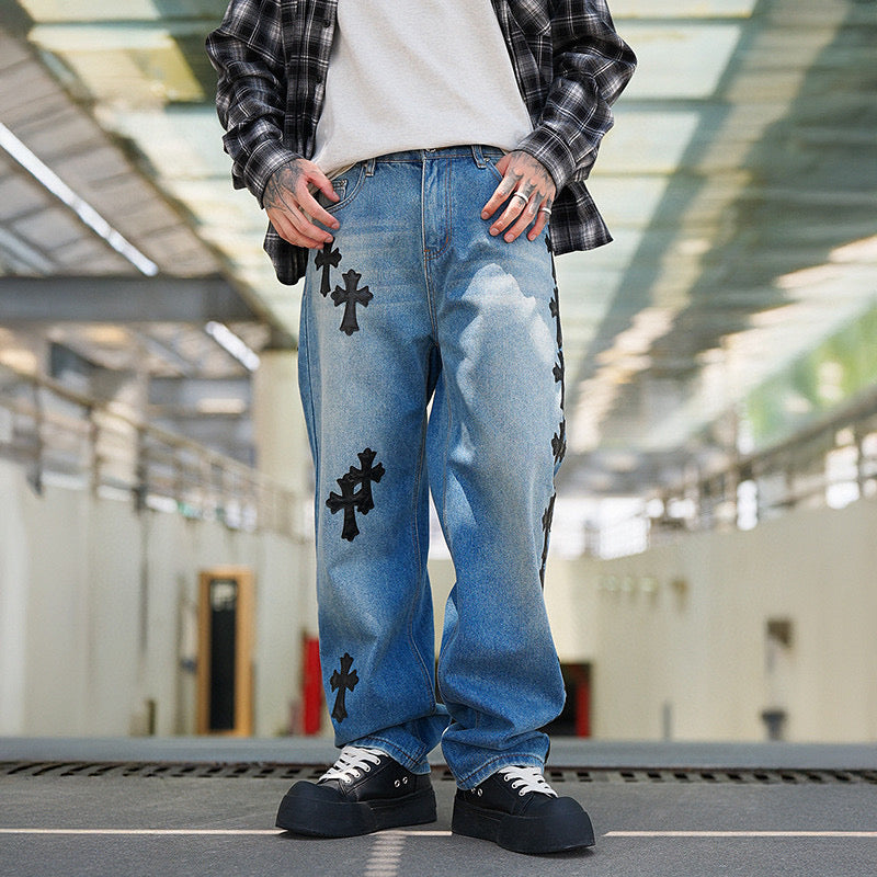 【Chrome Hearts】クロムハーツ 新作パンツ -868