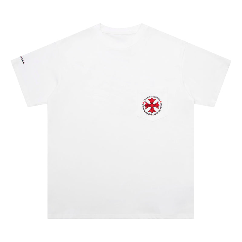 クロムハーツ Tシャツ 半袖 Chrome Hearts Made In Hollywood Plus Cross T-shirt K6001-高島屋オンラインストア - 公式