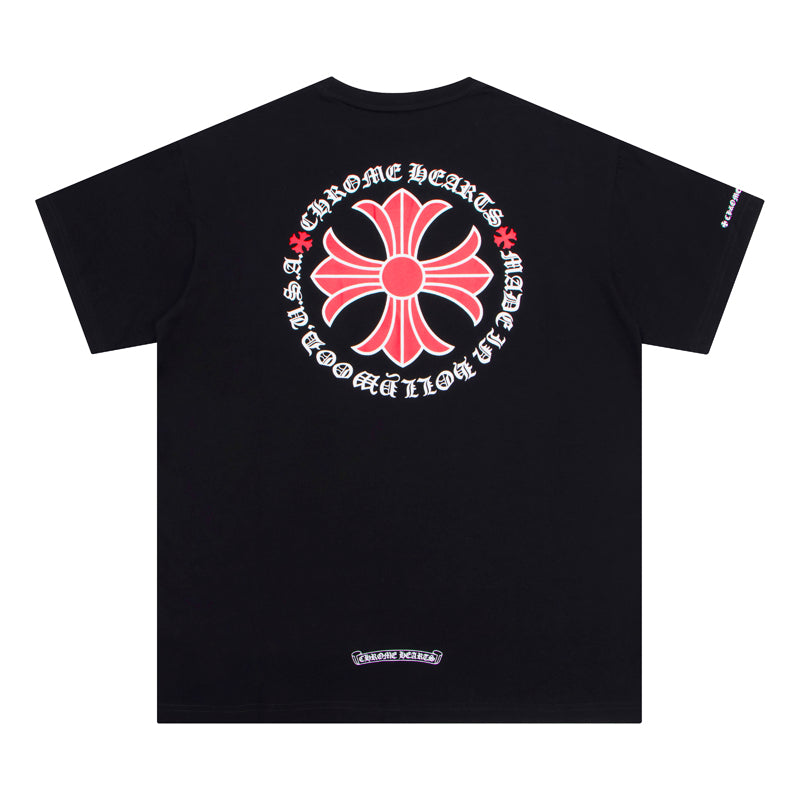 クロムハーツ Tシャツ 半袖 Chrome Hearts Made In Hollywood Plus Cross T-shirt K6001-高島屋オンラインストア - 公式