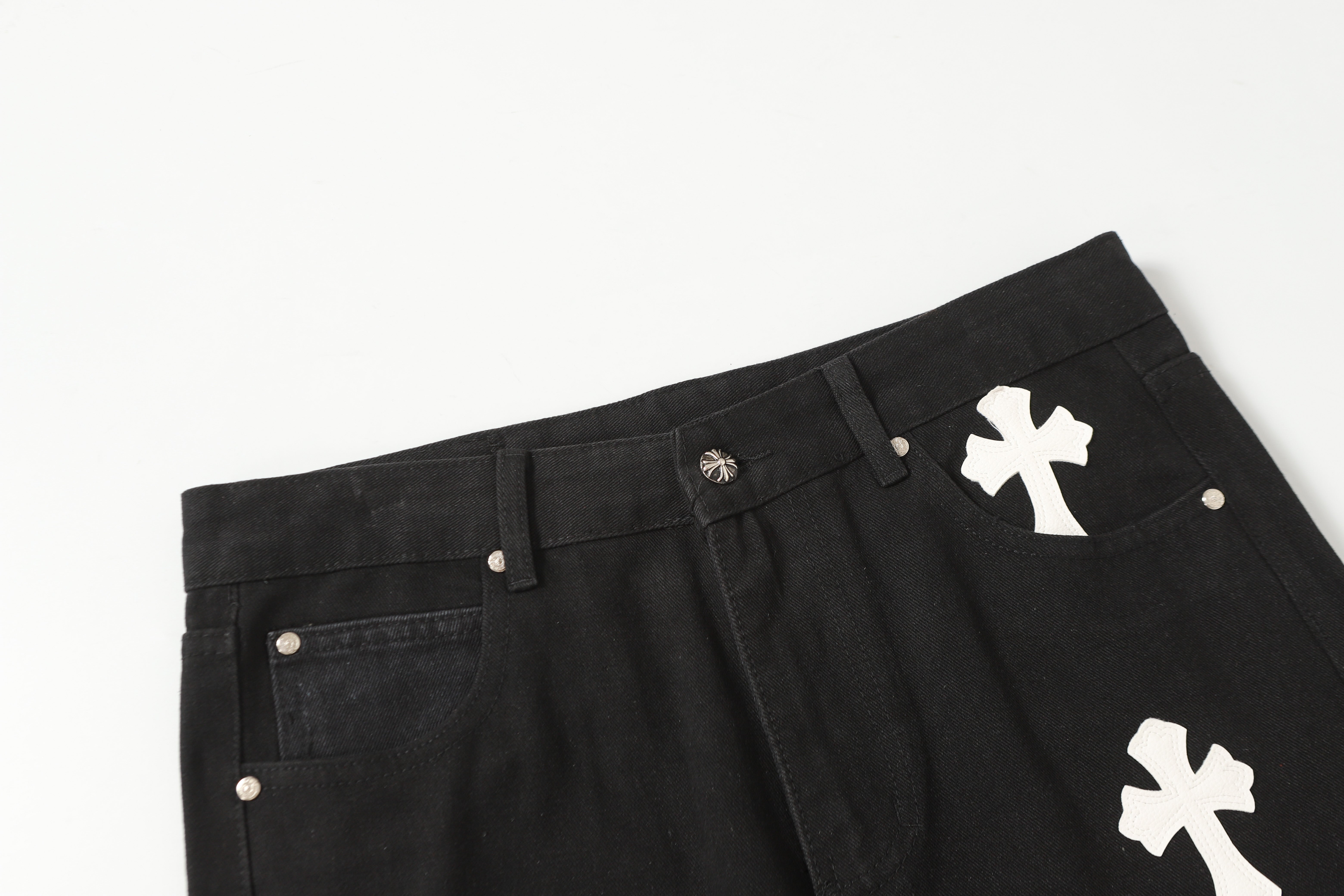 【Chrome Hearts】クロムハーツ 新作パンツ 506