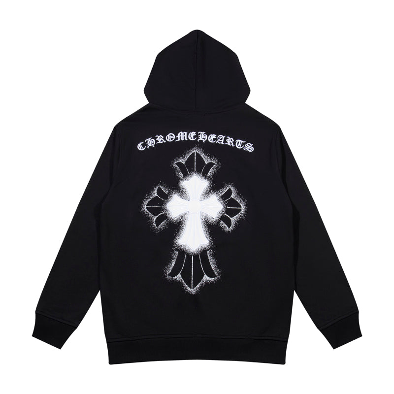 【クロムハーツ】 Chrome Hearts Hoodie Tシャツ 長袖パーカー