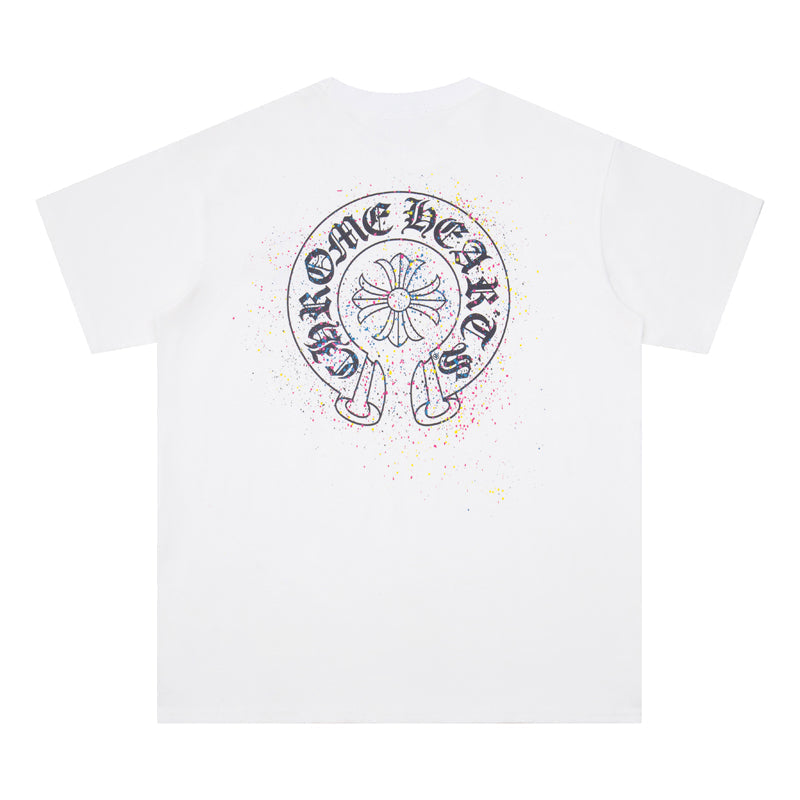 クロムハーツ Tシャツ 半袖 Chrome Hearts T-shirts