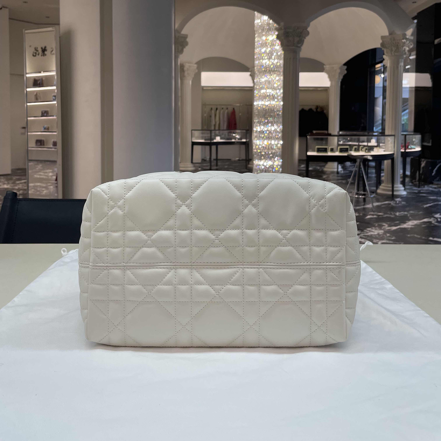 人気デザイン♡【Dior】Toujours バッグ ミディアム トートバッグ 2WAY