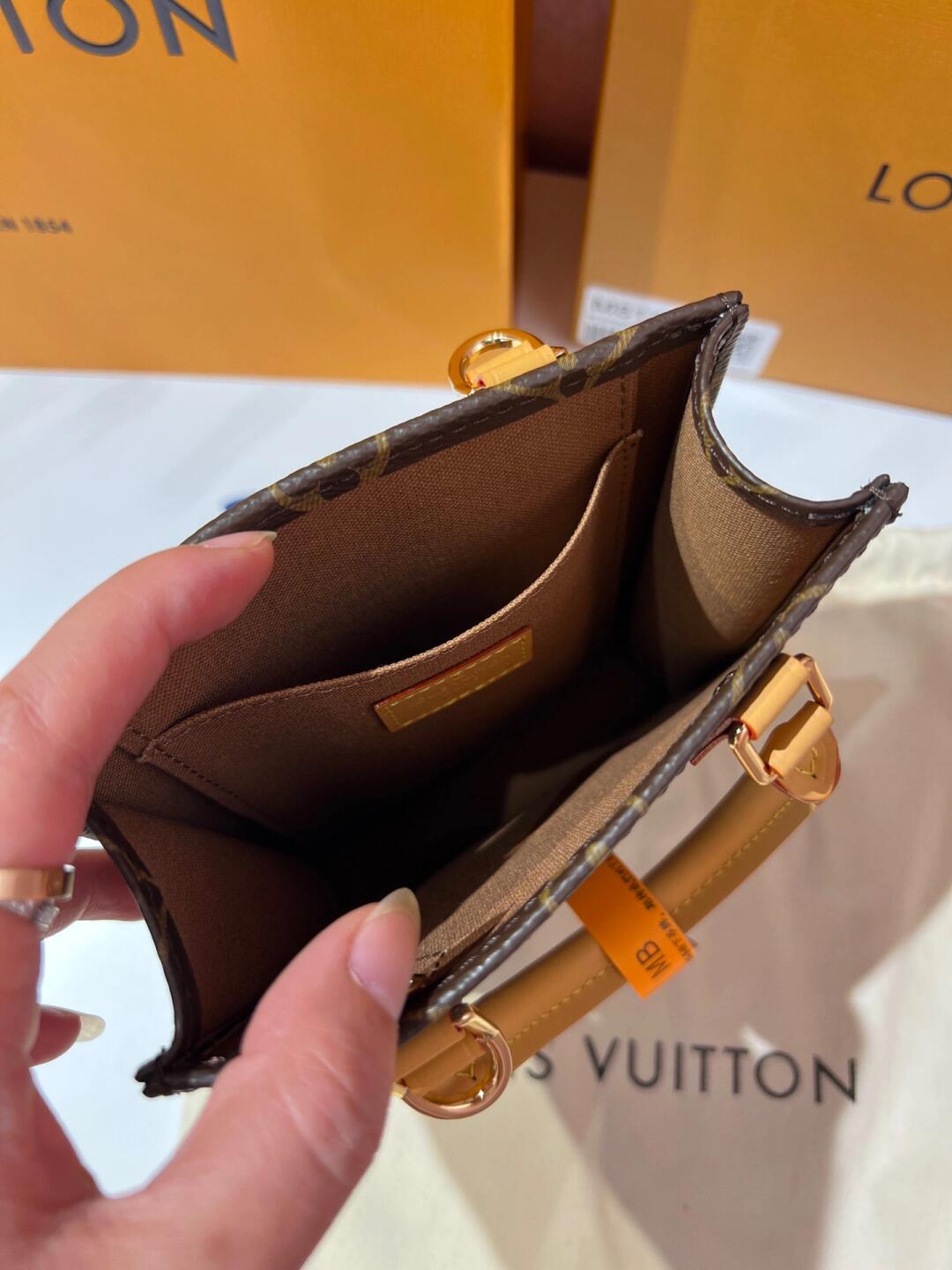 【SALE】LOUIS VUITTON/PETIT SAC PLAT BAG/２Way/ストラップ付 M57937