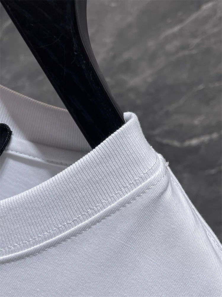 【Chrome Hearts】クロムハーツ Tシャツ 男女兼用 高品質 半袖 CH032