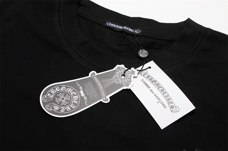 【Chrome Hearts】クロムハーツ Tシャツ 男女兼用 高品質 半袖 CH031