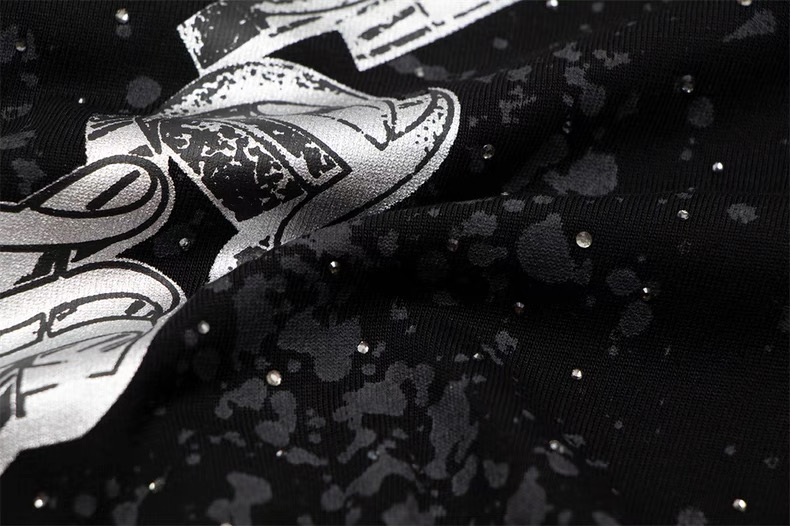 【Chrome Hearts】クロムハーツ Tシャツ 男女兼用 高品質 半袖 CH031