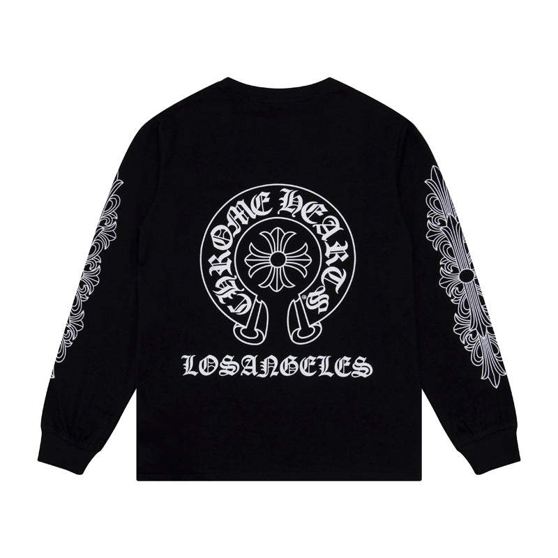 クロムハーツ/Chrome Hearts Sweatshirt  K8008 Tシャツ 長袖パーカー