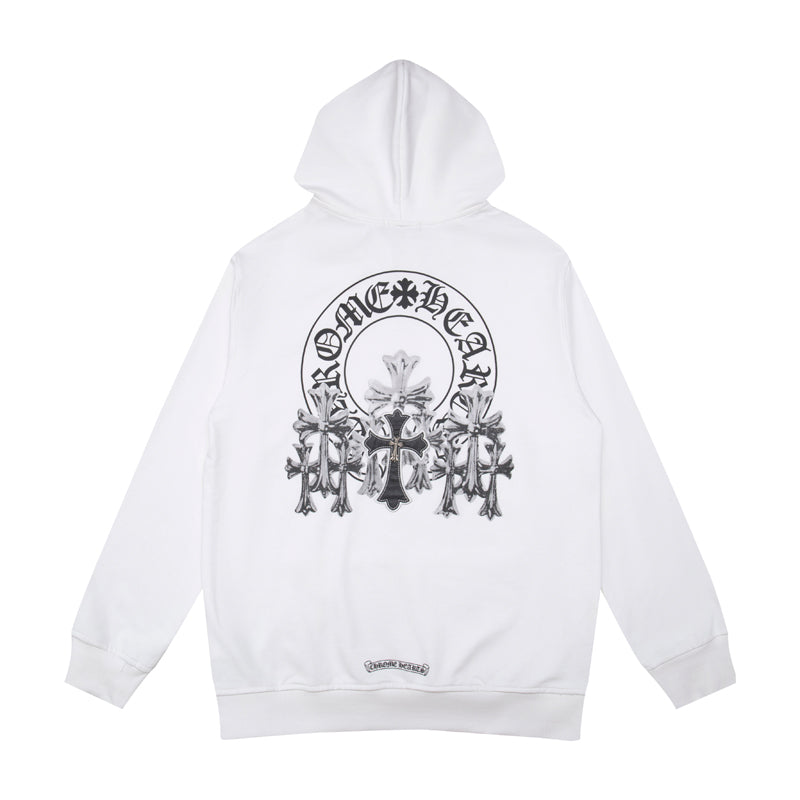 【クロムハーツ】 Chrome Hearts Hoodie K7007 Tシャツ 長袖パーカー
