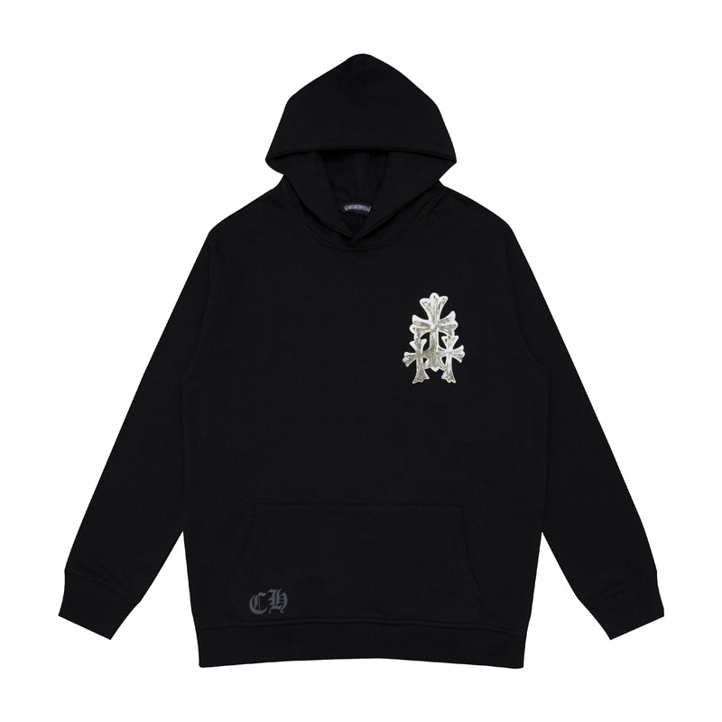 【クロムハーツ】 Chrome Hearts Hoodie K7007 Tシャツ 長袖パーカー