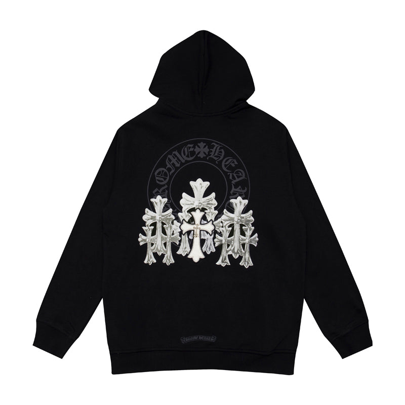 【クロムハーツ】 Chrome Hearts Hoodie K7007 Tシャツ 長袖パーカー