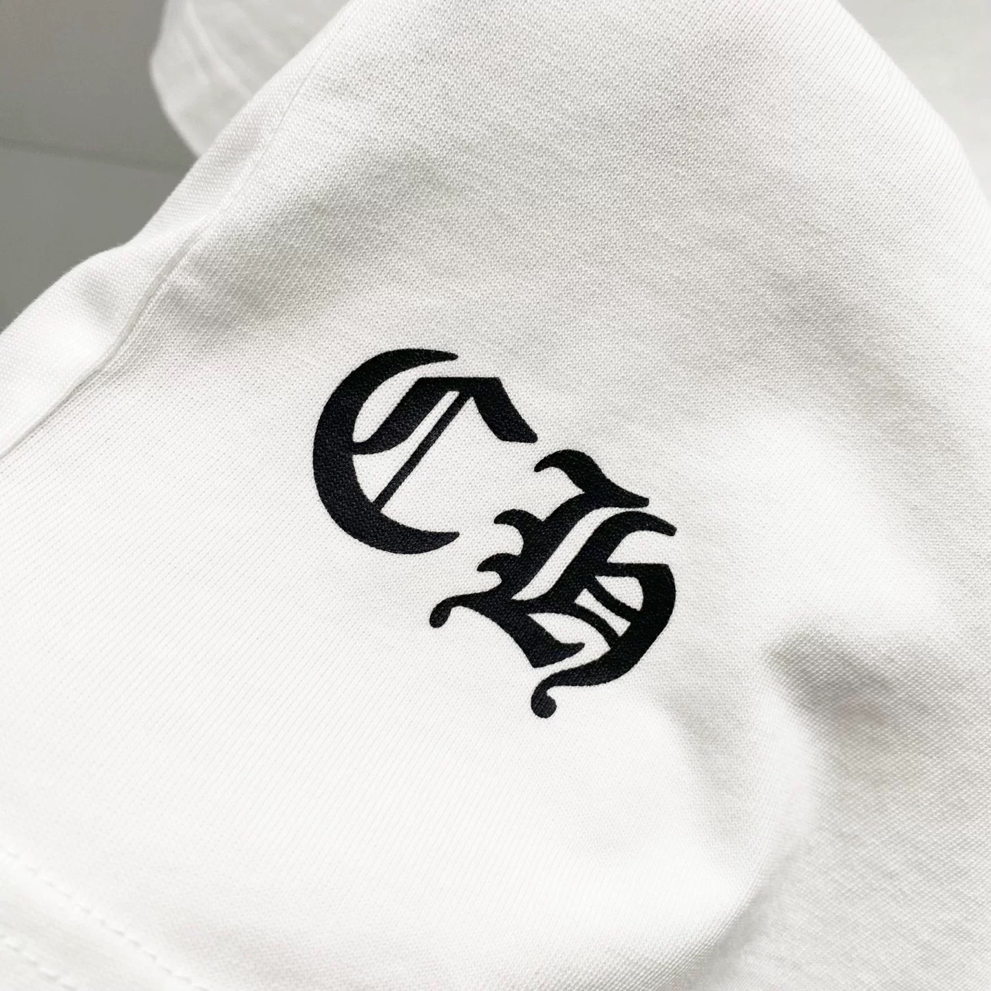 【Chrome Hearts】2025新作 クロムハーツ Tシャツ 男女兼用 高品質 半袖 CH040