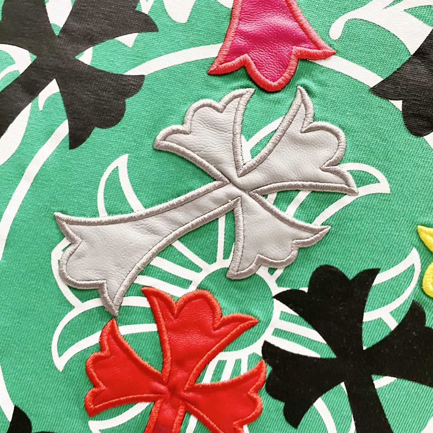 【Chrome Hearts】2025新作 クロムハーツ Tシャツ 男女兼用 高品質 半袖 CH040