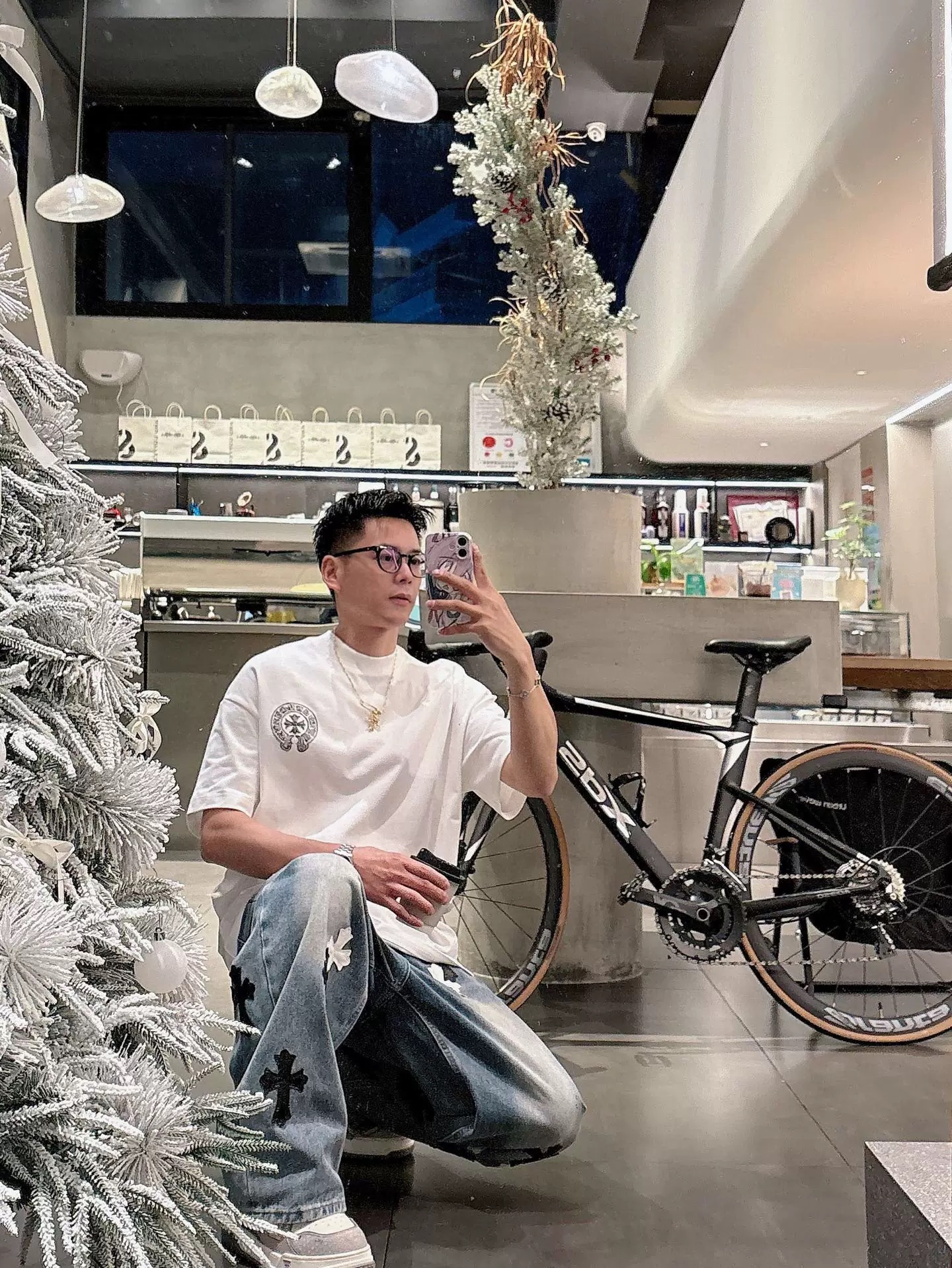 【Chrome Hearts】2025新作 クロムハーツ Tシャツ 男女兼用 高品質 半袖 CH043