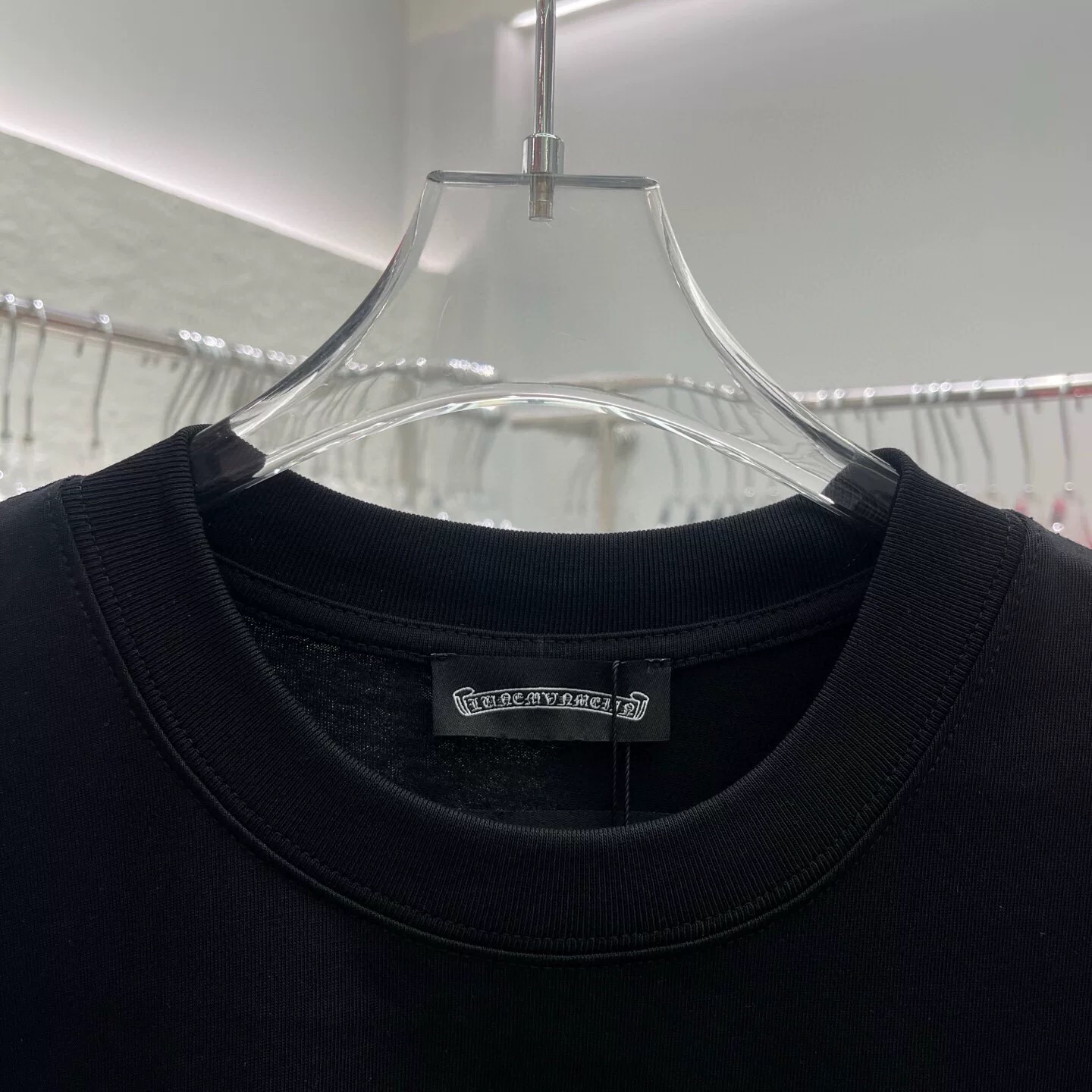 【Chrome Hearts】2025新作 クロムハーツ Tシャツ 男女兼用 高品質 半袖 CH044