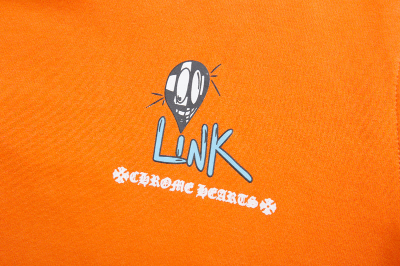 【クロムハーツ】 Chrome Hearts Hoodie K7005 Tシャツ 長袖パーカー