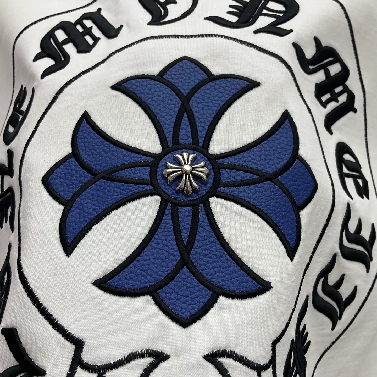 【Chrome Hearts】2025新作 クロムハーツ Tシャツ 男女兼用 高品質 半袖 CH049