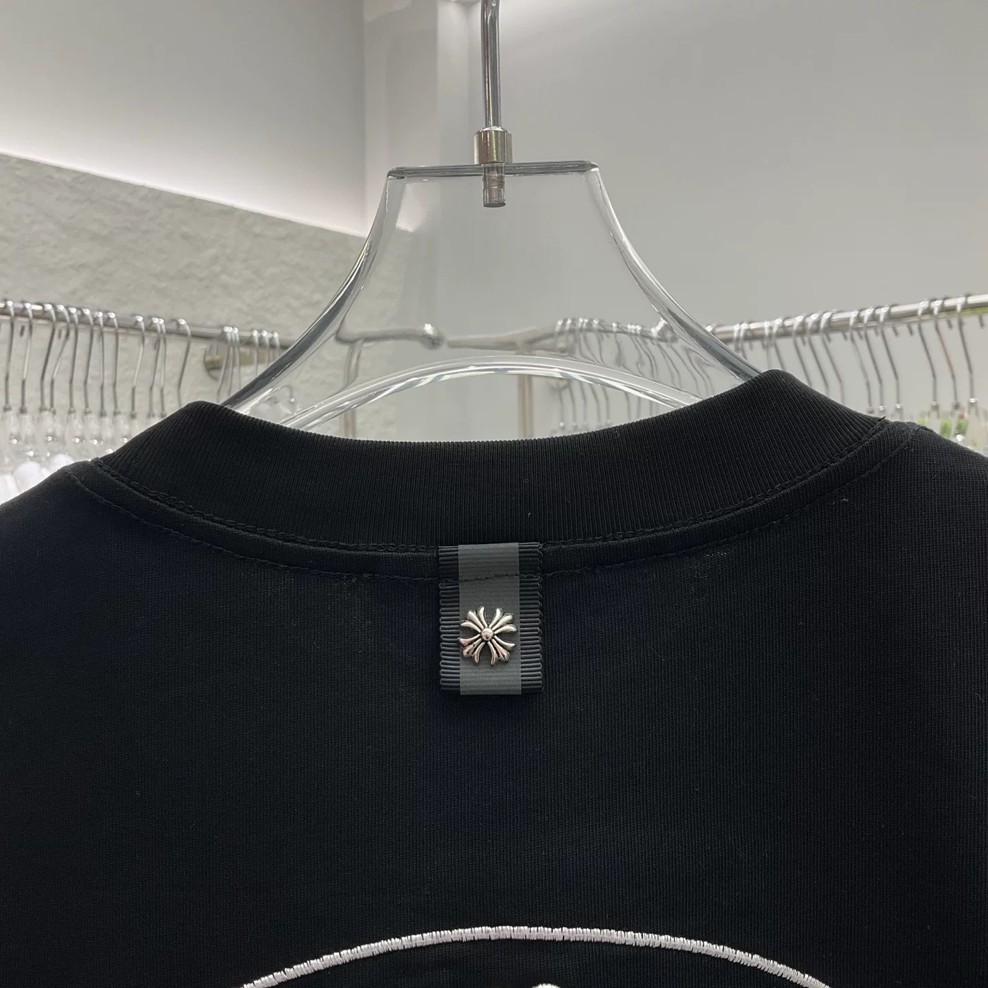 【Chrome Hearts】2025新作 クロムハーツ Tシャツ 男女兼用 高品質 半袖 CH049
