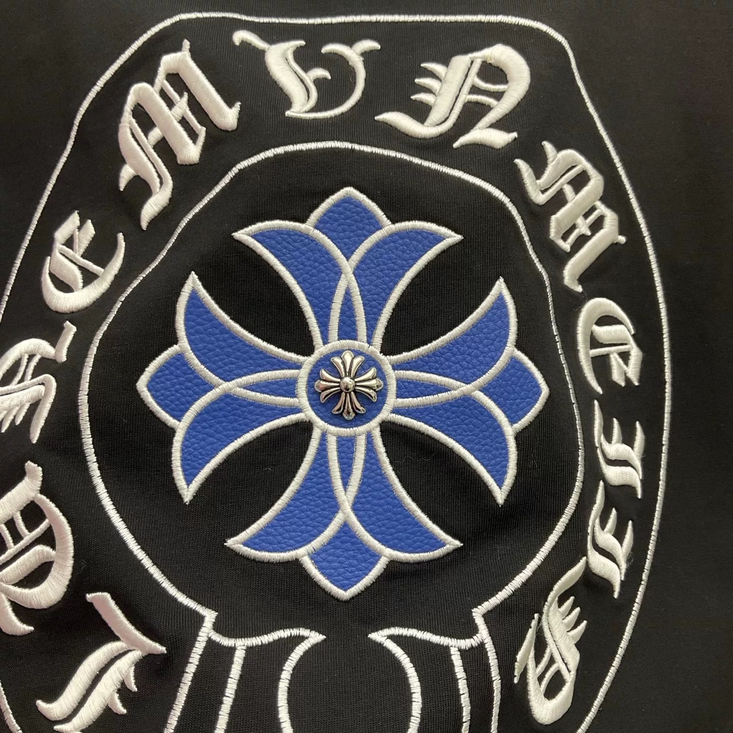 【Chrome Hearts】2025新作 クロムハーツ Tシャツ 男女兼用 高品質 半袖 CH049