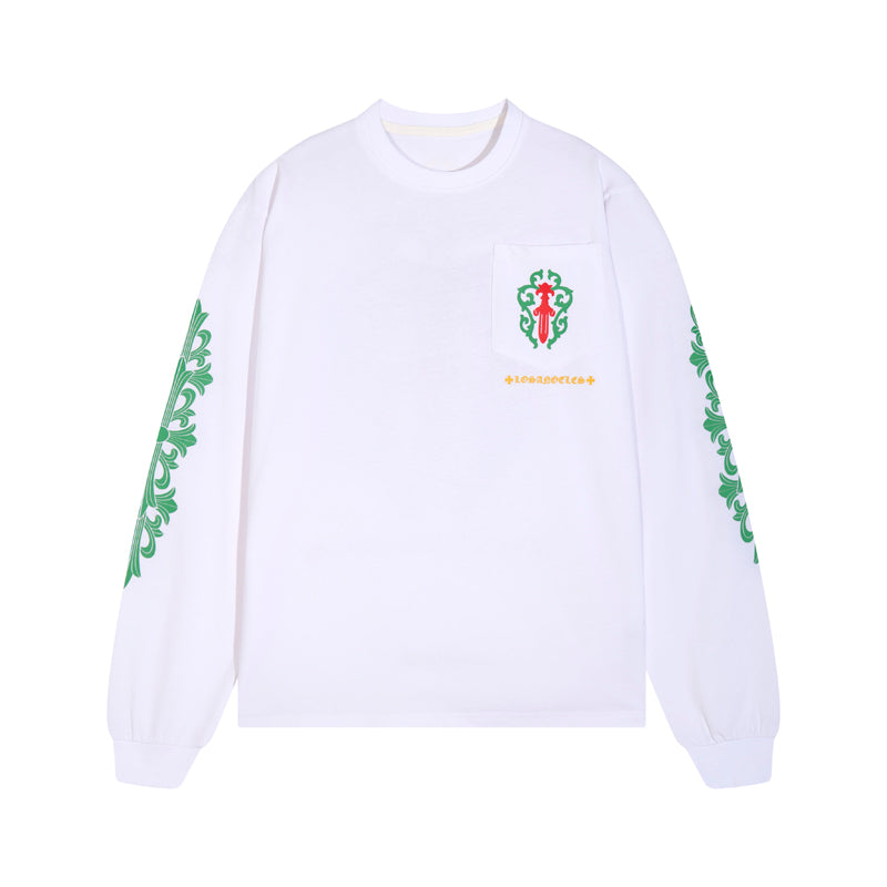 クロムハーツ/Chrome Hearts Sweatshirt K8016 Tシャツ