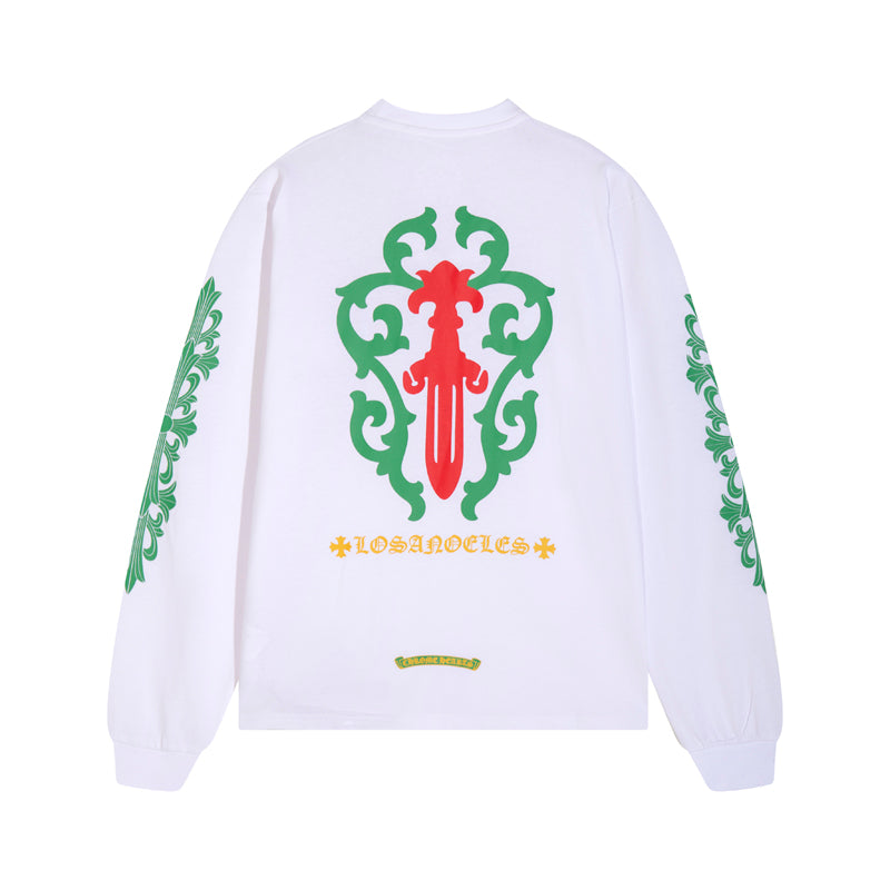 クロムハーツ/Chrome Hearts Sweatshirt K8016 Tシャツ