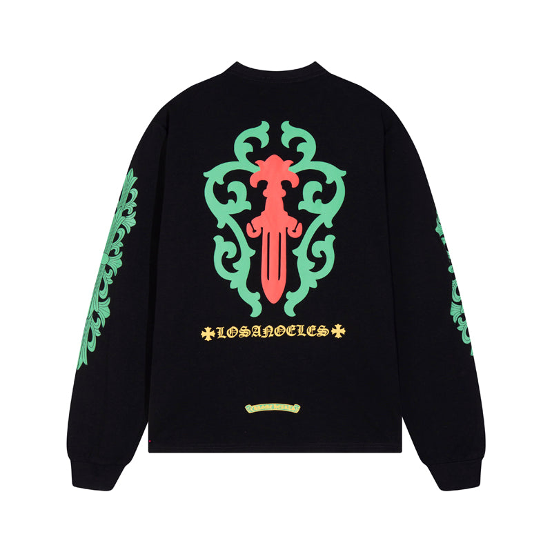クロムハーツ/Chrome Hearts Sweatshirt K8016 Tシャツ