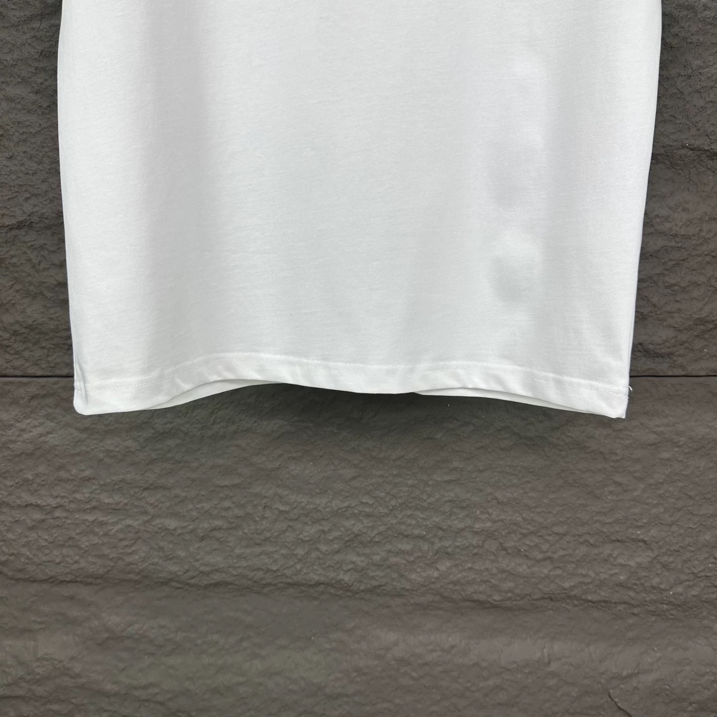 【男女兼用】2025新作 クロムハーツ サンスクリット ホースシュー カジュアル ルーズフィット Tシャツ