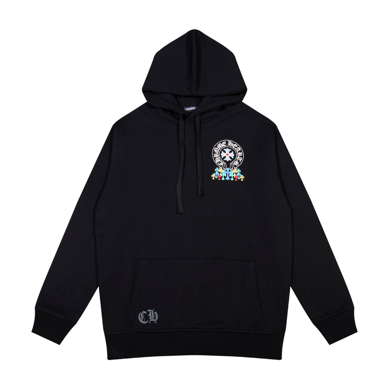 【クロムハーツ】 Chrome Hearts Hoodie K7027 Tシャツ 長袖パーカー