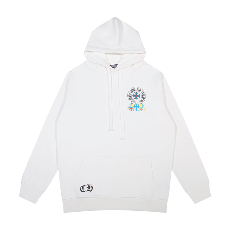 【クロムハーツ】 Chrome Hearts Hoodie K7027 Tシャツ 長袖パーカー