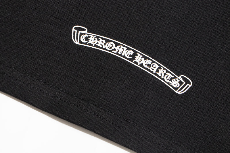 クロムハーツ Tシャツ 半袖 Chrome Hearts T-shirt K6107