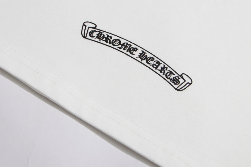クロムハーツ Tシャツ 半袖 Chrome Hearts T-shirt K6107