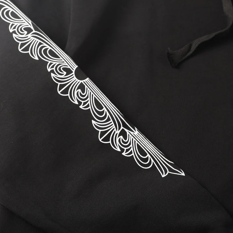 【クロムハーツ】 Chrome Hearts Hoodie Tシャツ 長袖パーカー