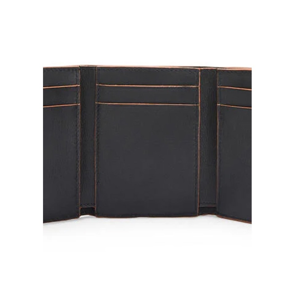 LOEWE/ロエベ アナグラム トリフォルド 6cc ウォレット（財布）