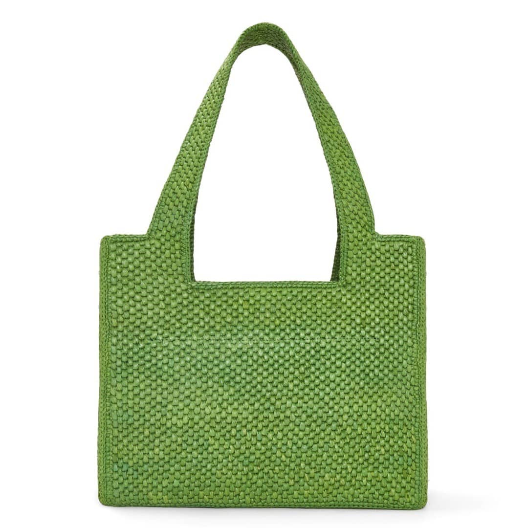 【LOEWE】ロエベ🔥バスケットバッグの最新作が登場！「MORE」雑誌掲載❤️本田 翼さんが推す！★Paula's ロゴ刺繍ラフィア トートバッグ