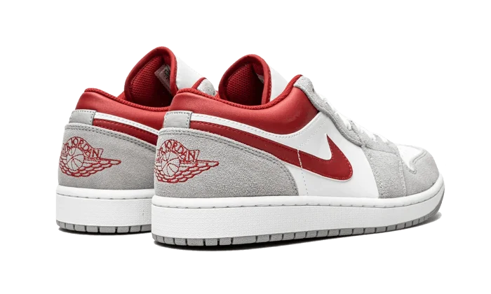 【JORDAN】ジョーダン Light Smoke Gray Gym Red-高島屋オンラインストア - 公式