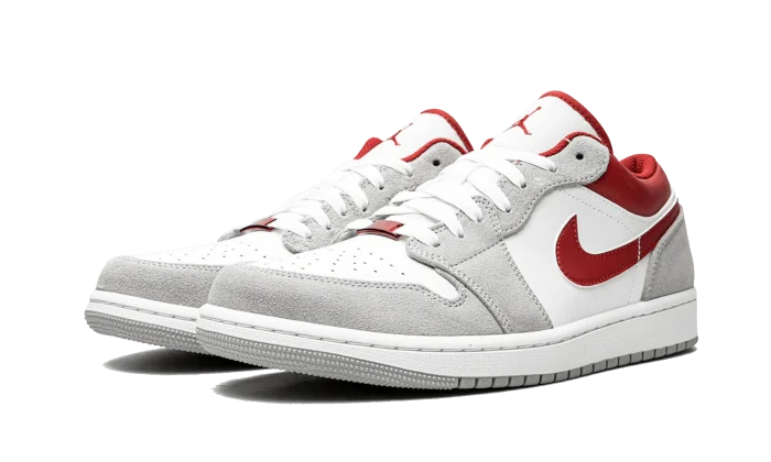 【JORDAN】ジョーダン Light Smoke Gray Gym Red-高島屋オンラインストア - 公式