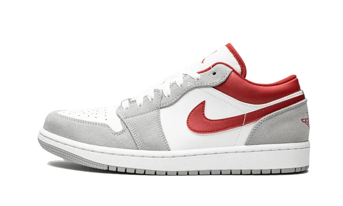【JORDAN】ジョーダン Light Smoke Gray Gym Red-高島屋オンラインストア - 公式
