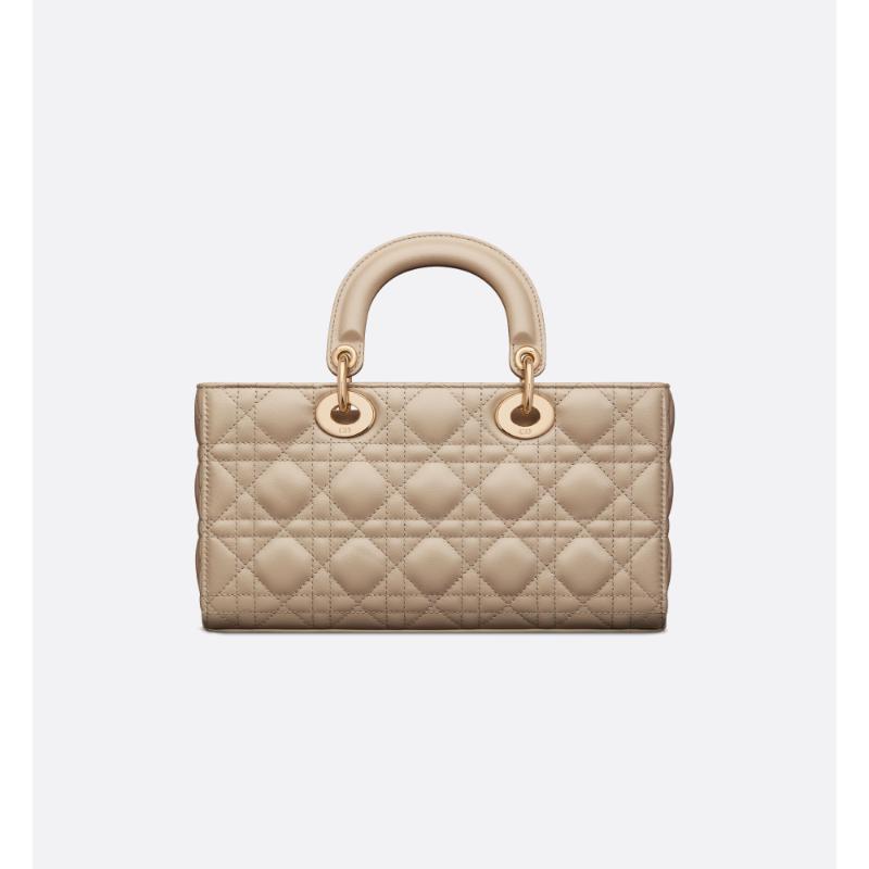 ★洗練デザイン【 DIOR 】LADY D-JOY スモールバッグ