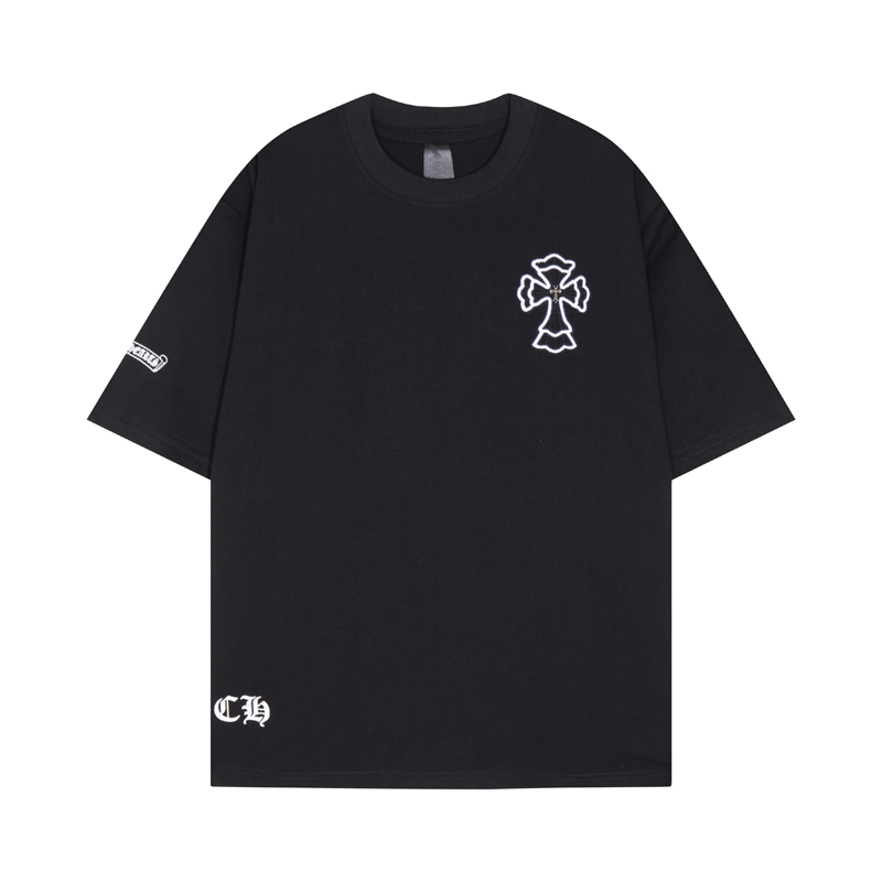 クロムハーツ Tシャツ 半袖 Chrome Hearts T-shirts K6030